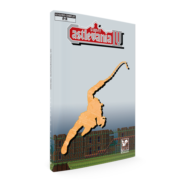 Le Guide Super Castlevania IV arrive !