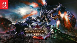 Monster Hunter Generations Ultimate (Nintendo Switch) – Le test