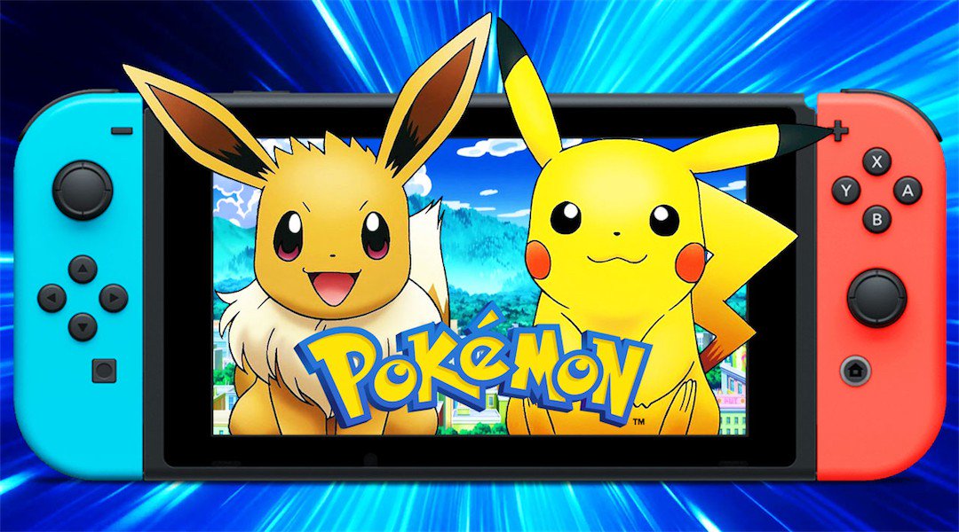 Rumeur Pokemon Switch : le jeu serait bien annoncé en mai !