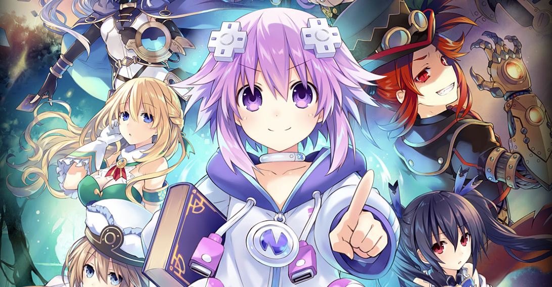 Super Neptunia RPG arrive sur Nintendo Switch en fin d’année