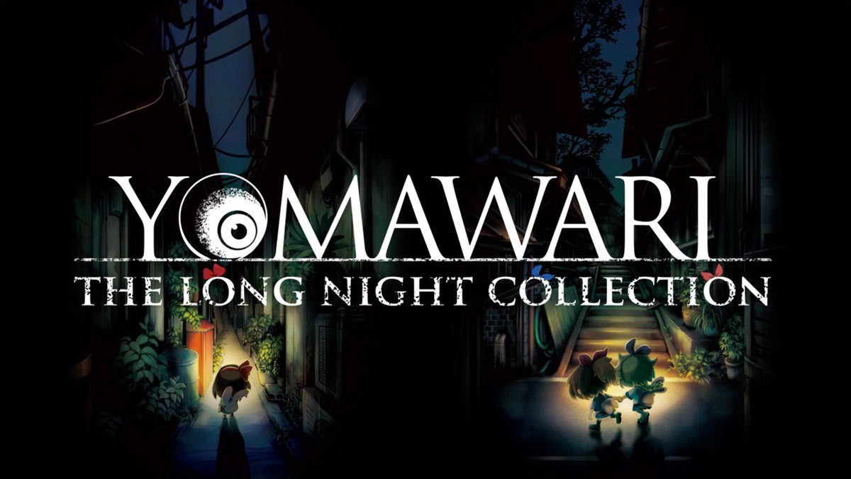 Yomawari: The Long Night Collection arrive cet octobre sur Nintendo Switch!