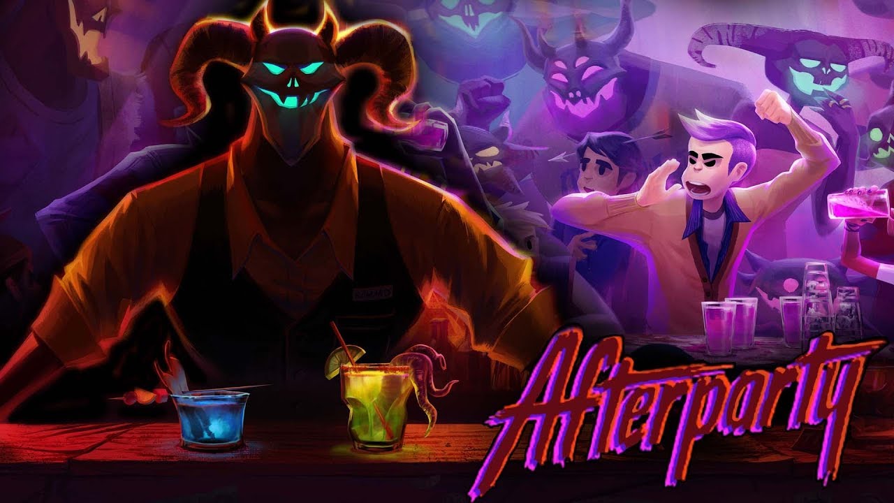 Night School Studio (Oxenfree) confirme Afterparty sur Nintendo Switch