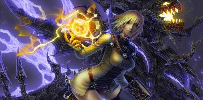 Les jeux Anima: Gate of Memories sur Nintendo Switch…