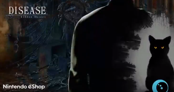 D3 Publisher annonce Disease: Hidden Object sur Nintendo Switch