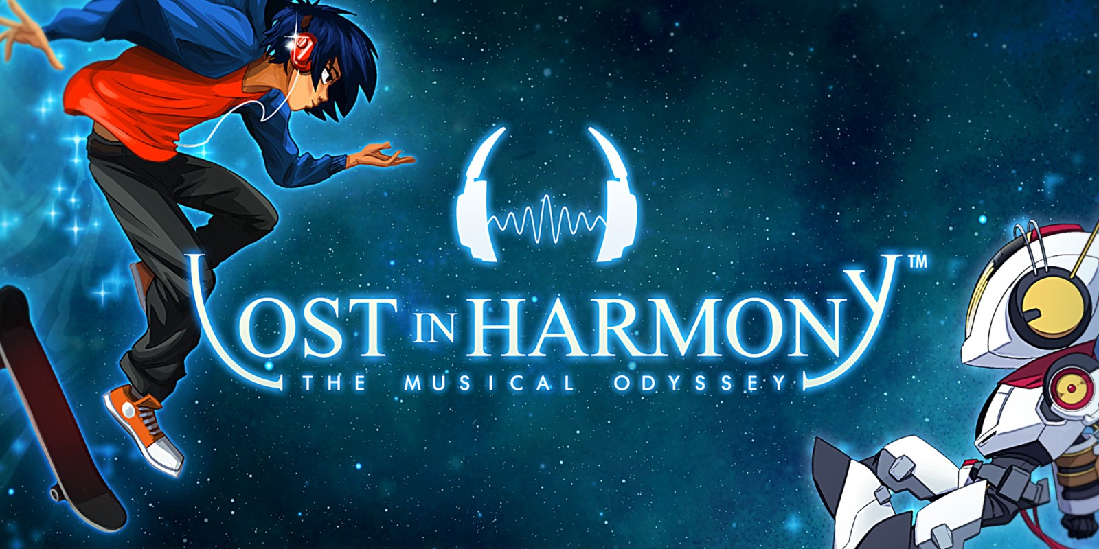 Lost in Harmony se lance en vidéo sur Nintendo Switch
