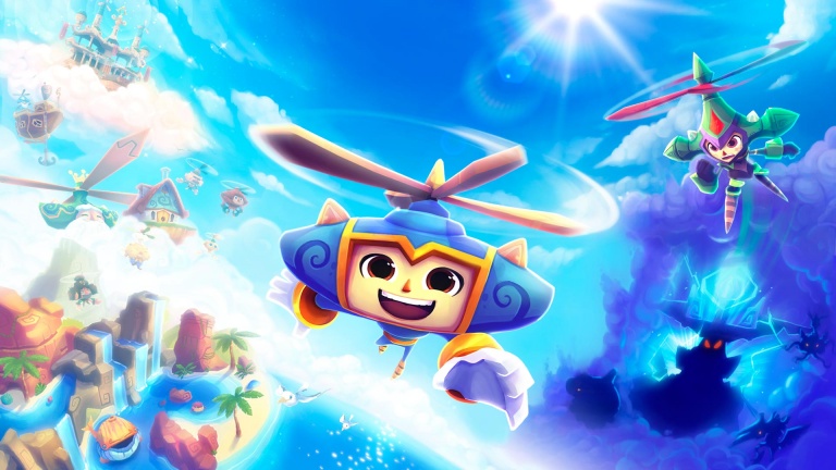 Heroki s’annonce sur Nintendo Switch