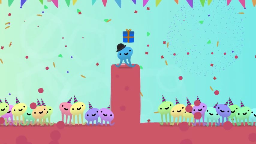 PQube annonce la date de sortie pour Muddledash sur Nintendo Switch et PC !