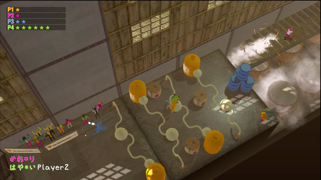 De nouveaux niveaux, boss et caractéristiques pour NIPPON MARATHON qui arrive sur Nintendo Switch