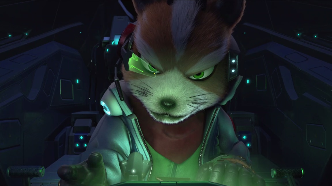 Starfox de retour sur Nintendo Switch … via Starlink: Battle for Atlas d’Ubisoft