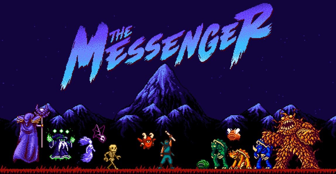 Plus de gameplay pour The Messenger, la bombe québecoise de l’E3 bientôt dispo sur Switch et PC