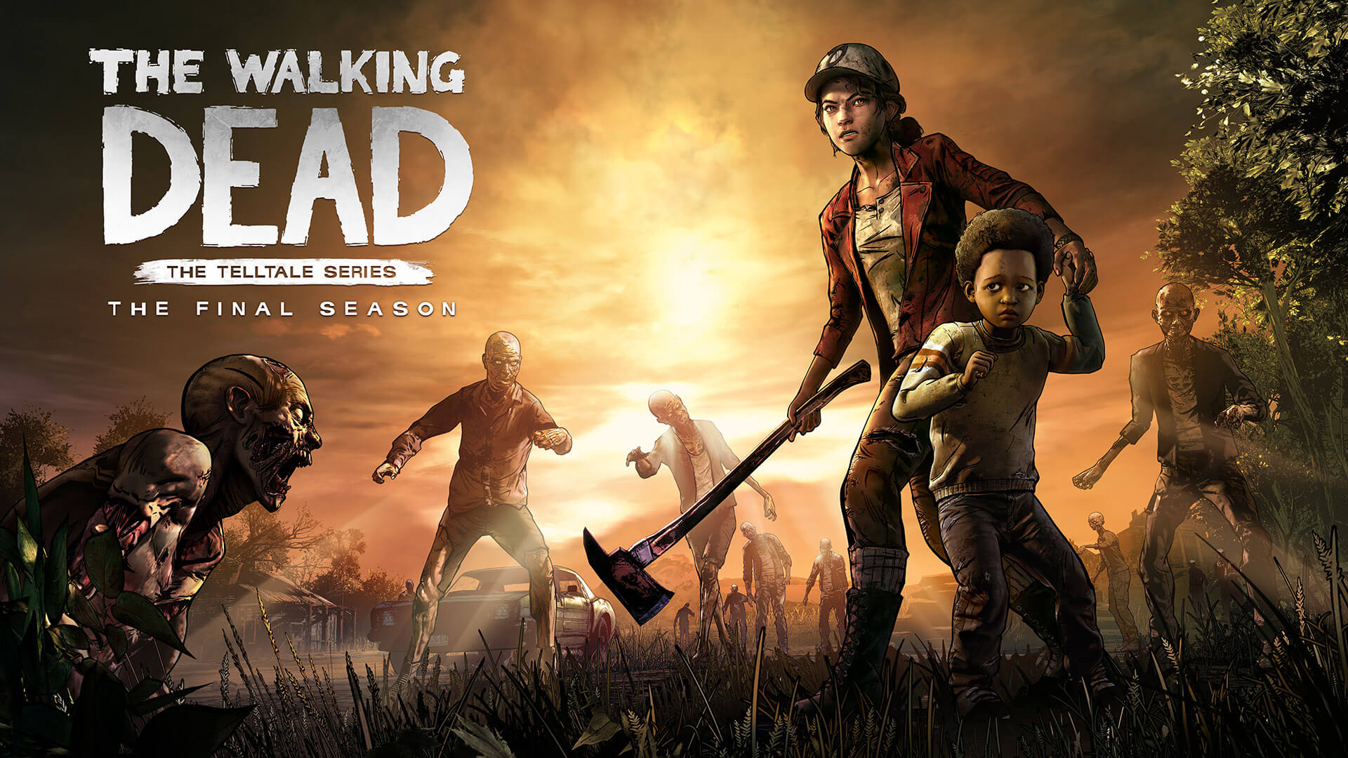 The Walking Dead: L’ultime saison de Telltale