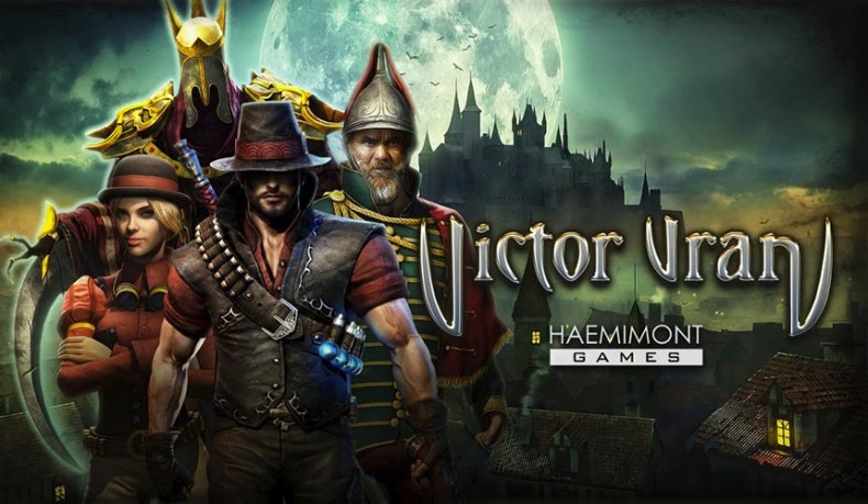 Victor Vran: Overkill Edition se date sur Nintendo Switch