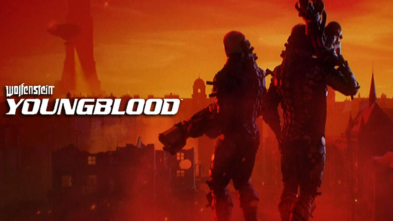 Wolfenstein: Youngblood aussi sur Nintendo Switch ?