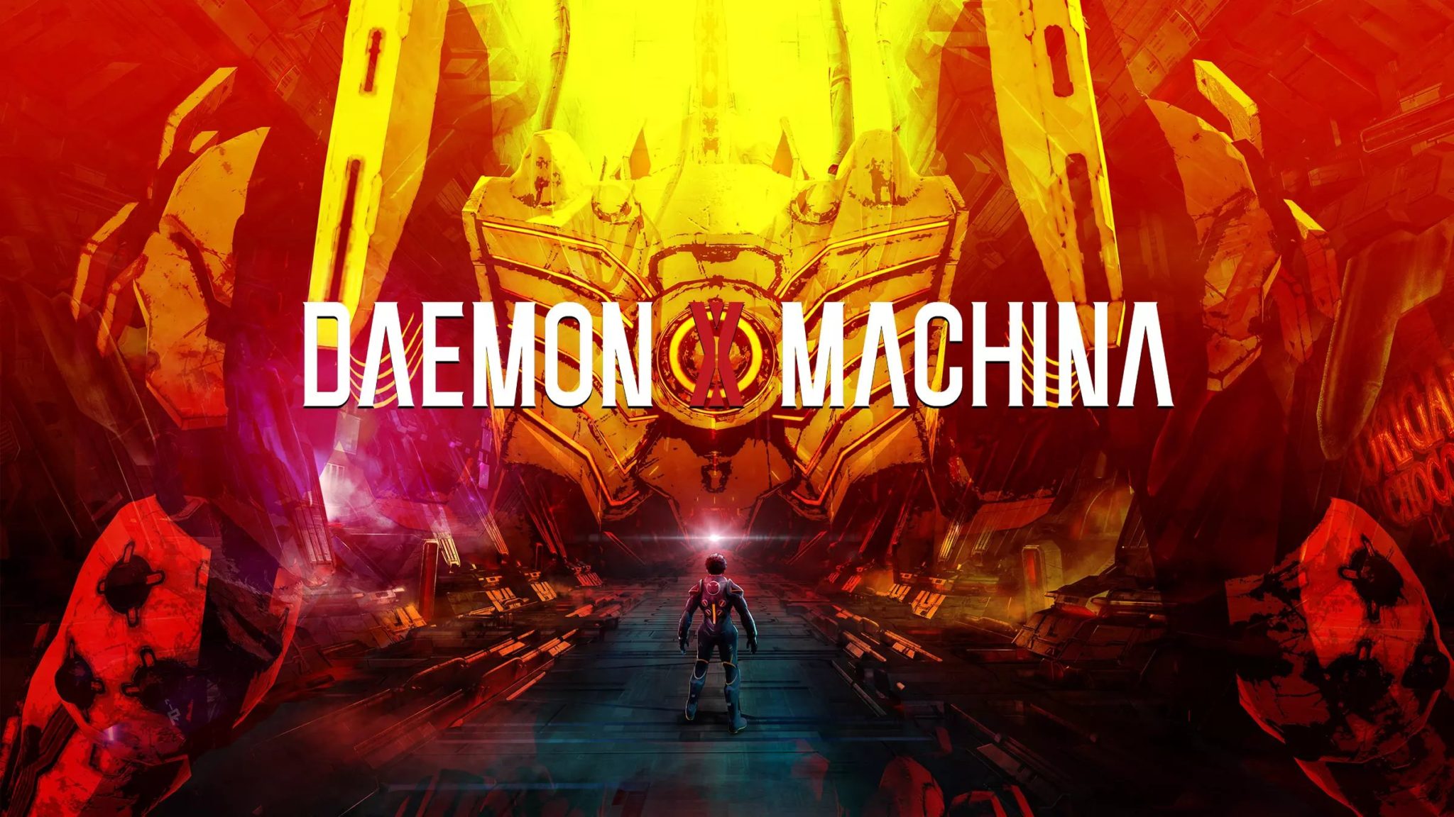 Daemon X Machina : les mechas envahissent la Nintendo Switch