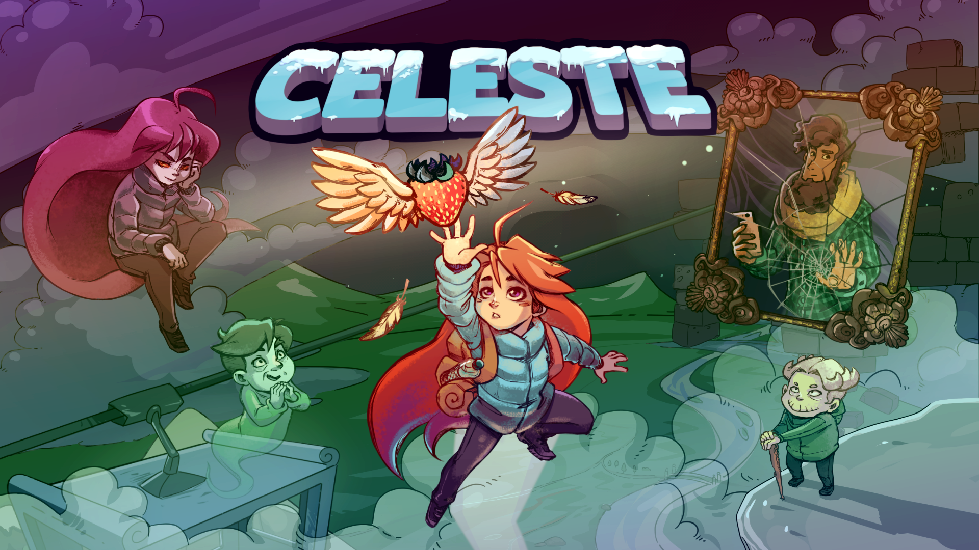 Celeste : la version physique en bonne voie sur Nintendo Switch