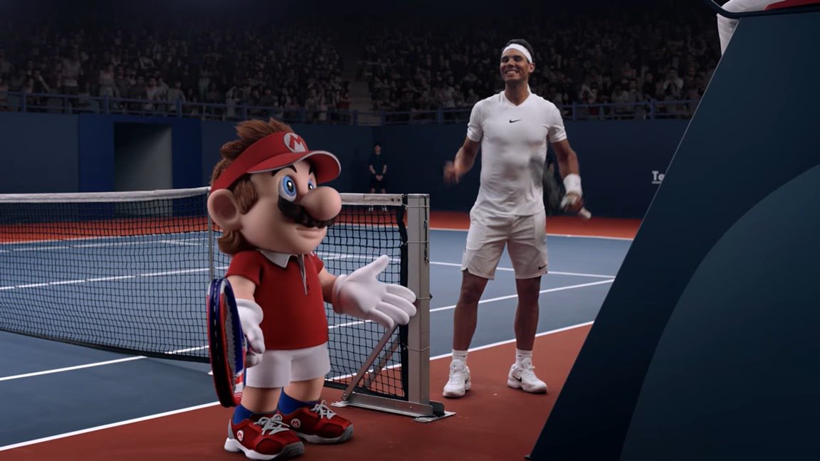 Mario et Rafael Nadal vont s’affronter dans le match le plus palpitant de leur carrière !