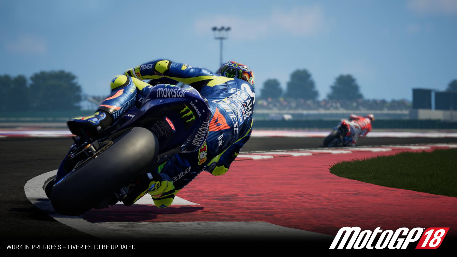 MotoGP™18 le 28 juin sur Nintendo Switch
