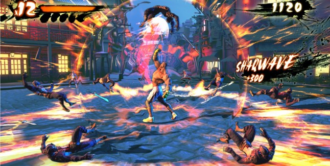 Shaq Fu: A Legend Reborn offert dès demain aux premiers acheteurs de NBA Playgrounds