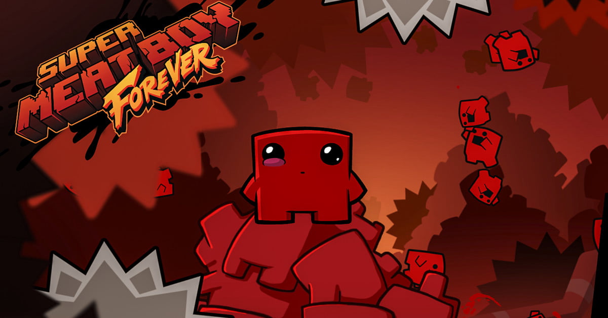 Super Meat Boy Forever s’offre un trailer lors de la SGDQ 2018
