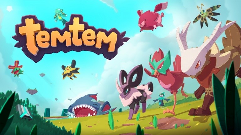 Temtem, le Pokémon-like, annoncé sur Nintendo Switch