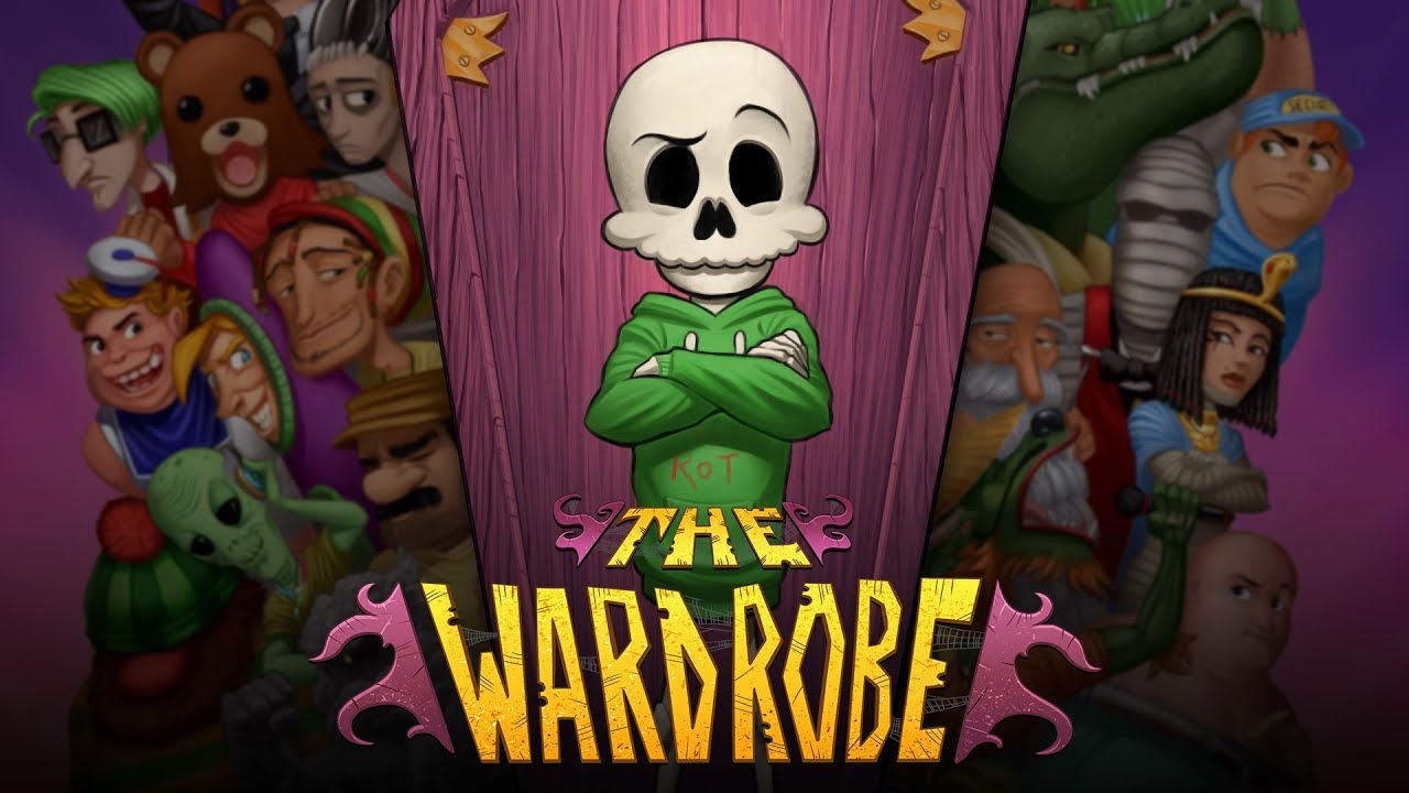 The Wardrobe annoncé sur Nintendo Switch