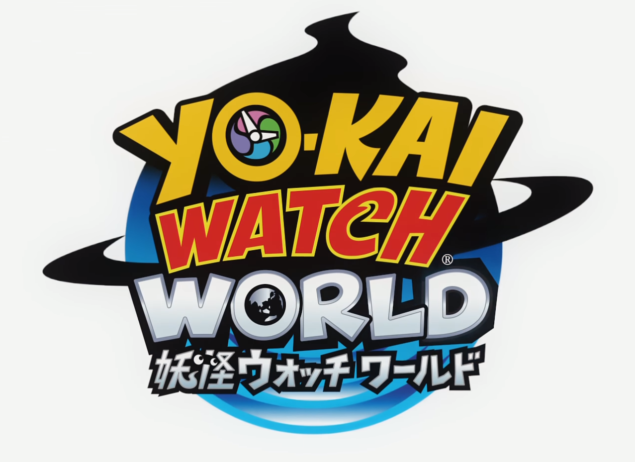 Yokai Watch World annoncé sur mobile