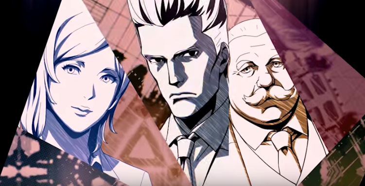 Nouveau trailer pour Jake Hunter Detective Story: Prism of Eyes sur Nintendo Switch