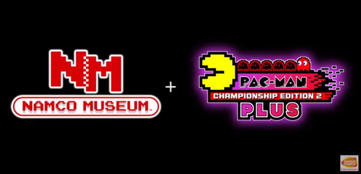 Namco Museum Arcade Pac annoncé sur Nintendo Switch