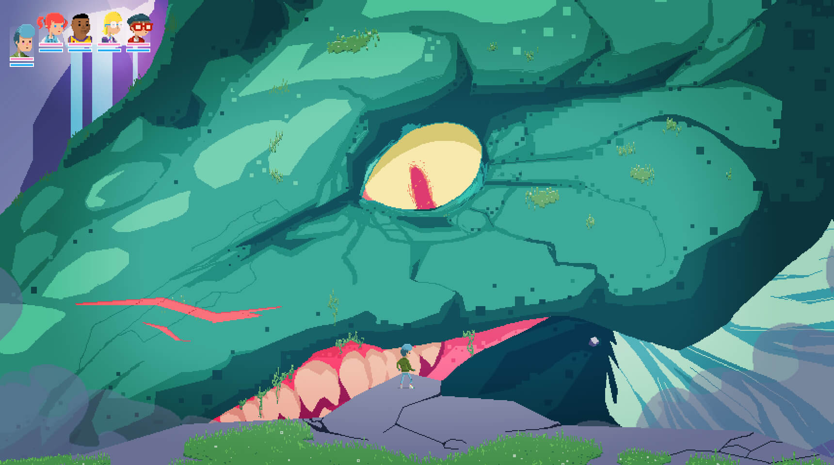 Les années 80 s’invitent sur Nintendo Switch avec Crossing Souls