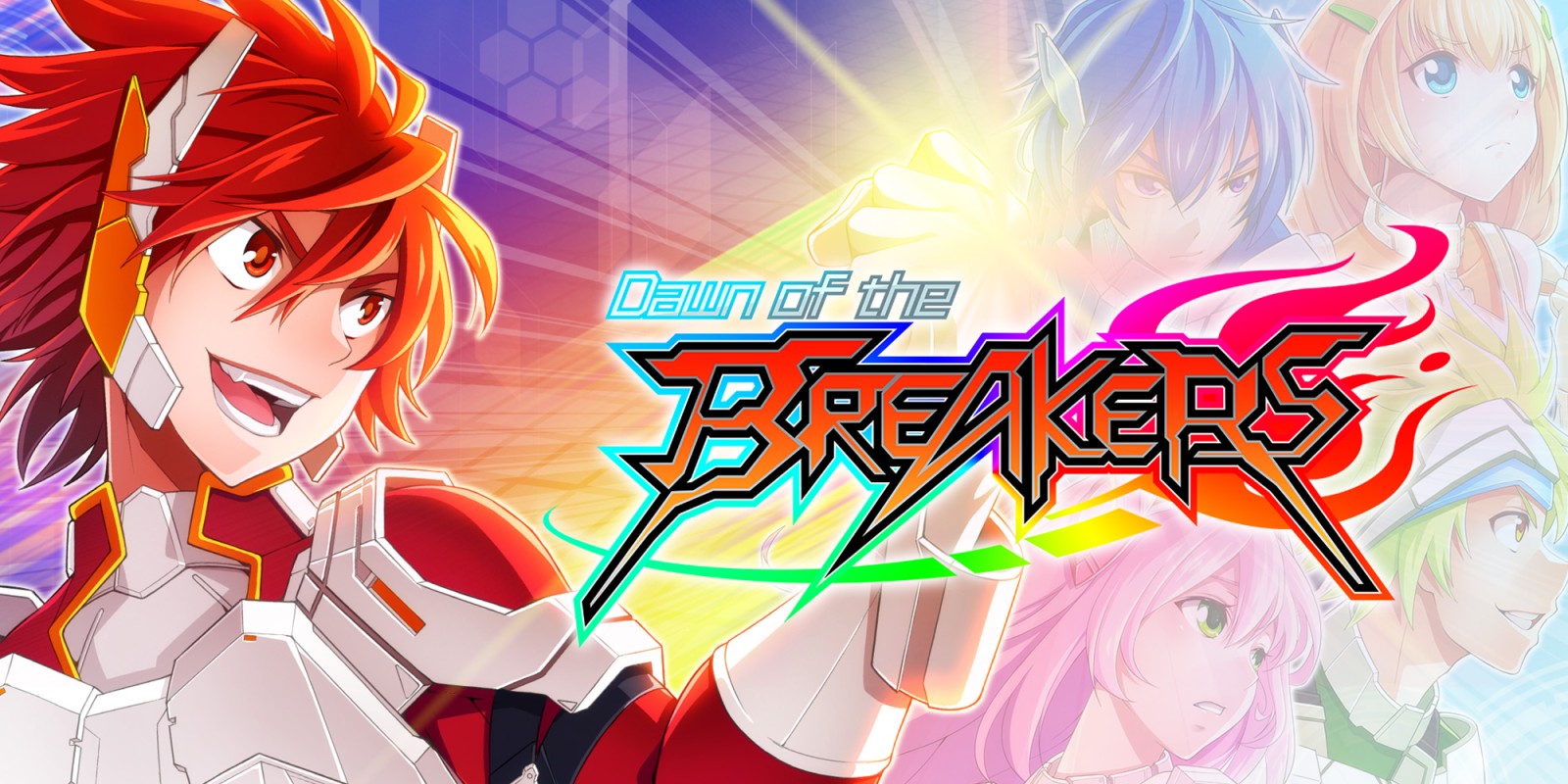 Dawn of the Breakers disponible gratuitement sur l’eShop de la Nintendo Switch