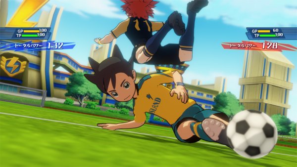 Inazuma Eleven Ares : le plein d’images et d’informations sur Nintendo Switch