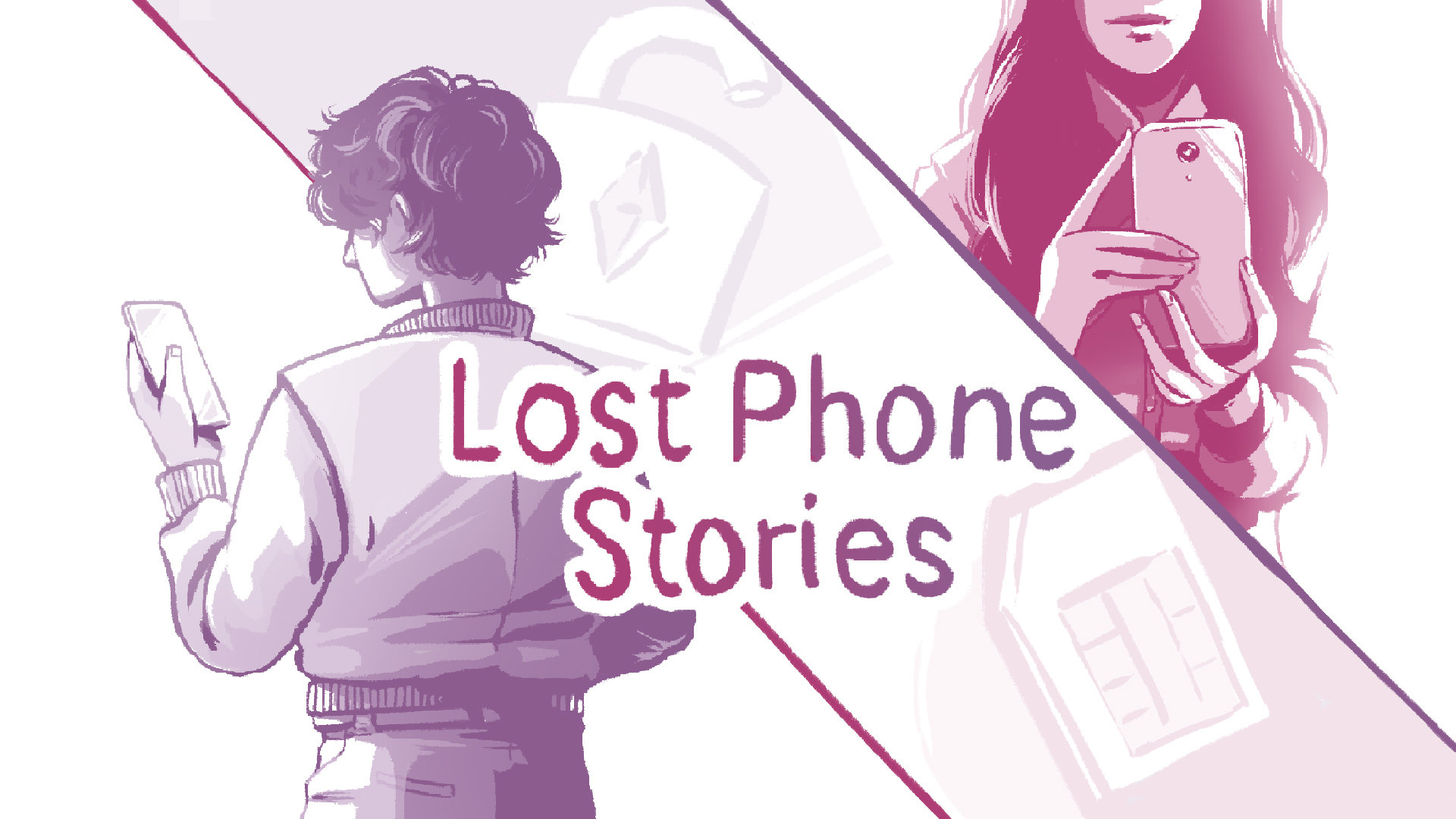 Lost Phone Stories le 19 Juillet sur Nintendo Switch