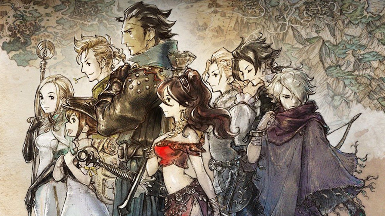 Un « Accolades Trailer » pour Octopath Traveler sur Nintendo Switch