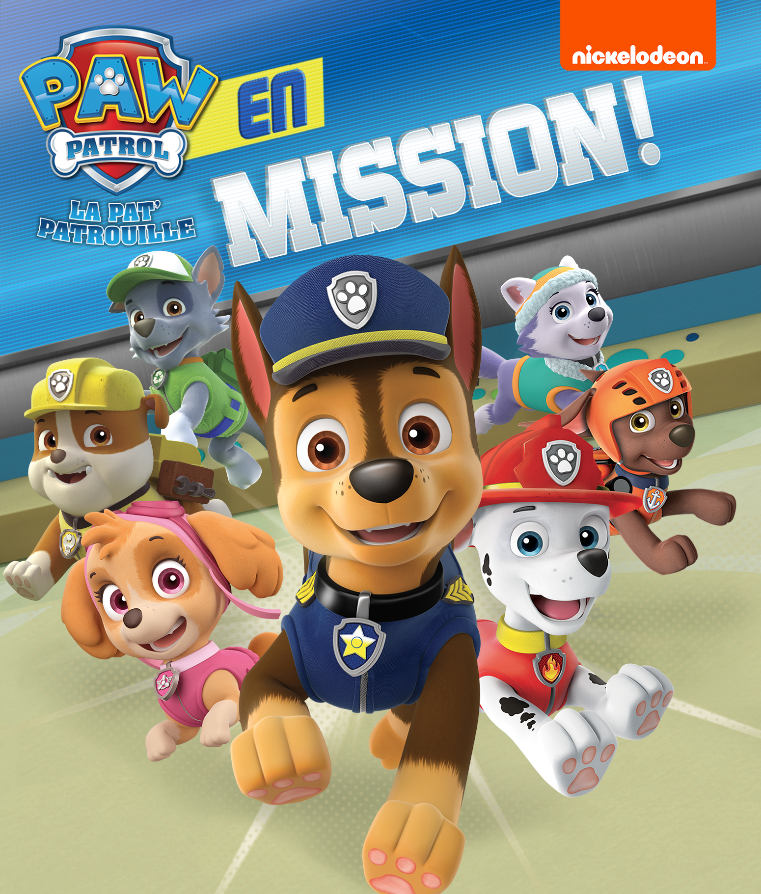Paw Patrol: La Pat’ Patrouille en mission