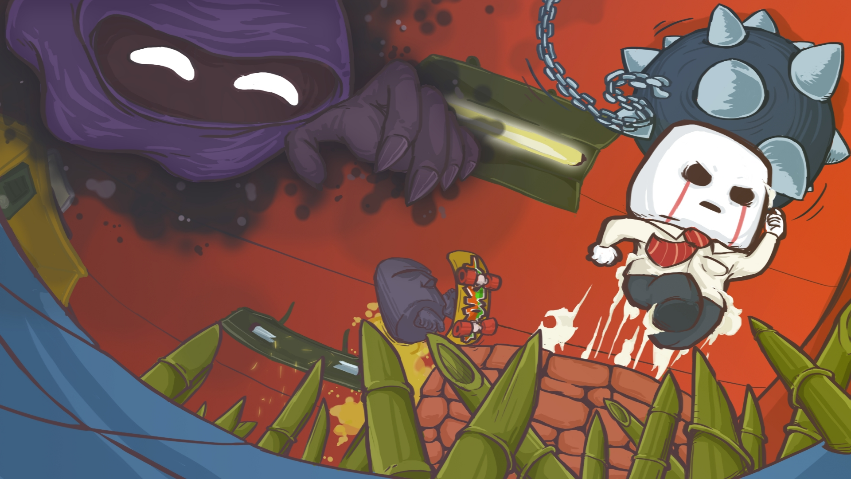 Rage in Peace aussi sur Nintendo Switch