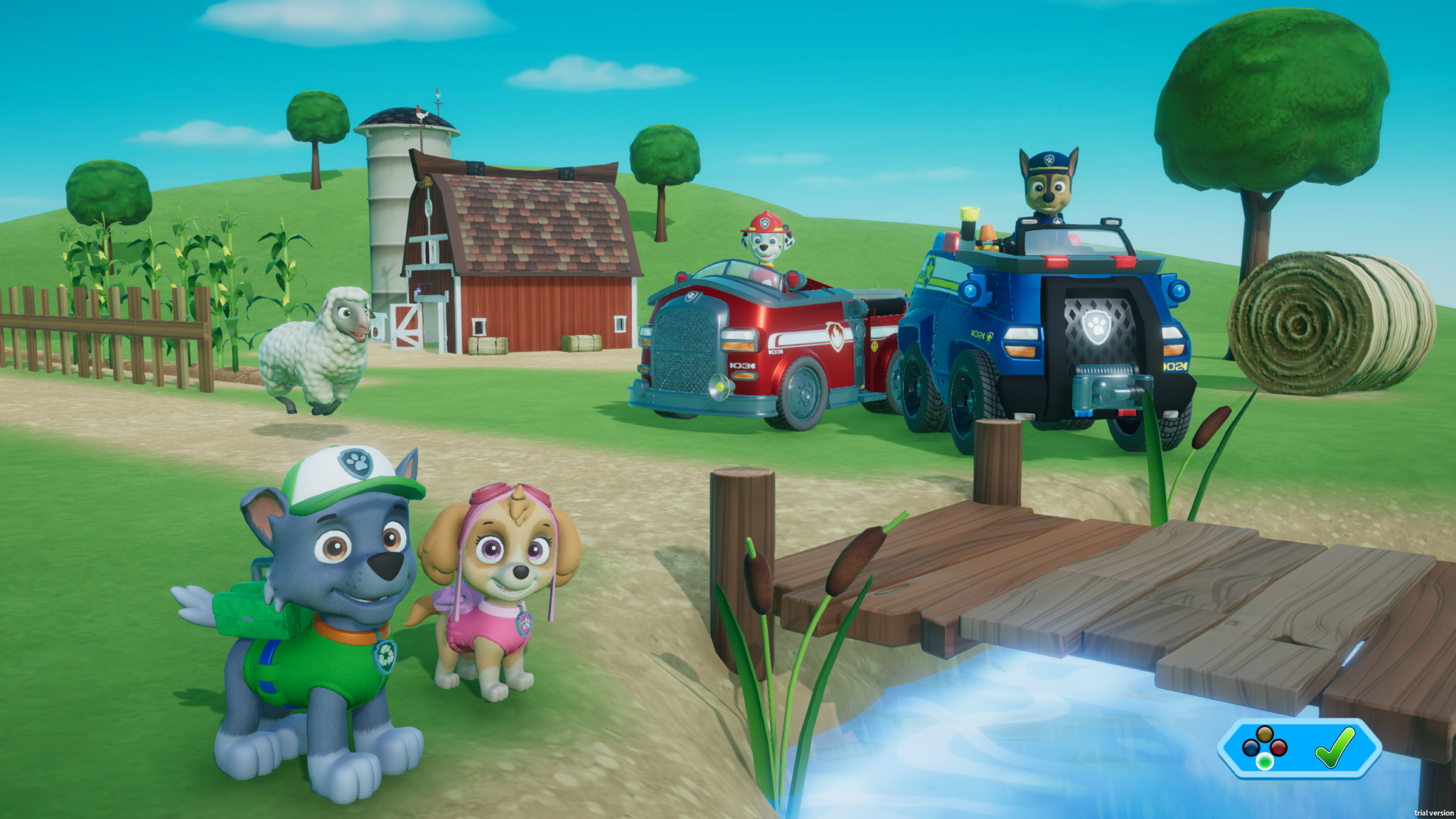 Paw Patrol: La Pat’ Patrouille en mission