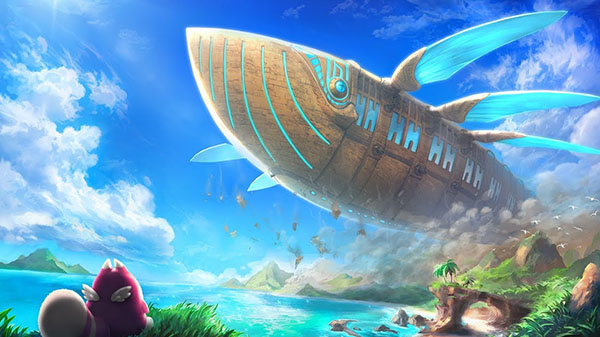 Shironeko New Project : un action RPG annoncé sur Nintendo Switch