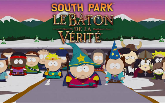 South Park : Le Bâton de la vérité arrive très bientôt sur l’eShop Nintendo Switch