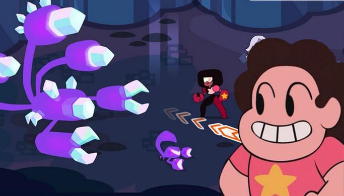 Steven Universe : La menace lumineuse annoncé sur Nintendo Switch et Pc