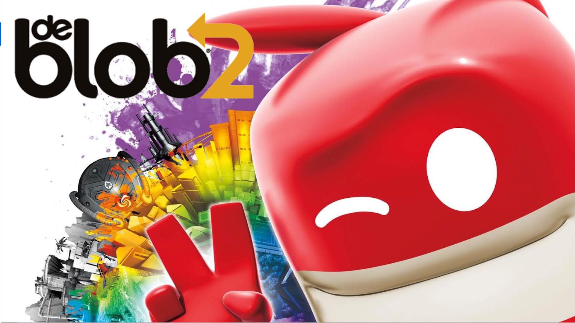 L’eShop américain précise De Blob 2 sur Nintendo Switch