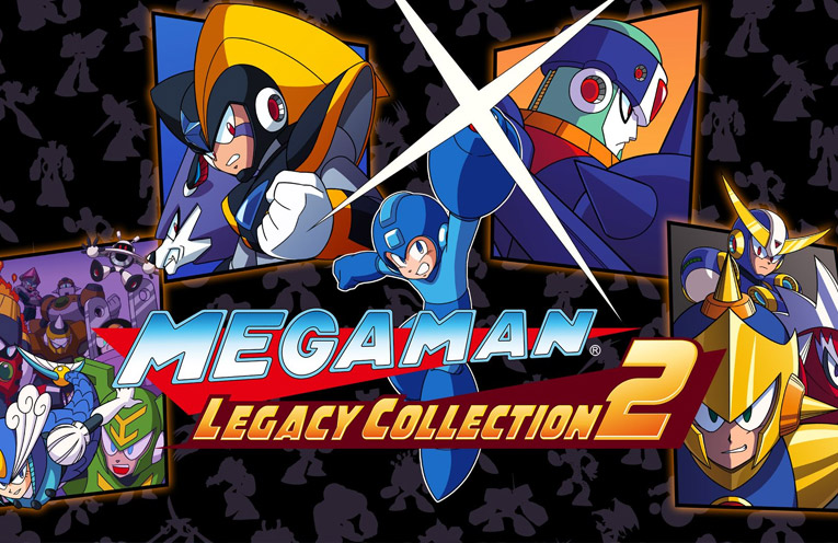 Mega Man Legacy Collection 2 (Nintendo Switch) – Le test