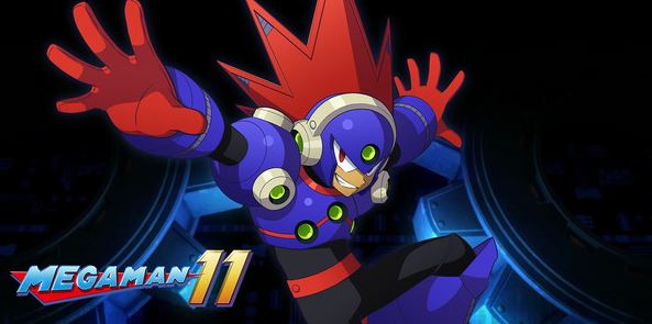Mega Man 11: un nouveau Robot Master et deux nouveaux modes