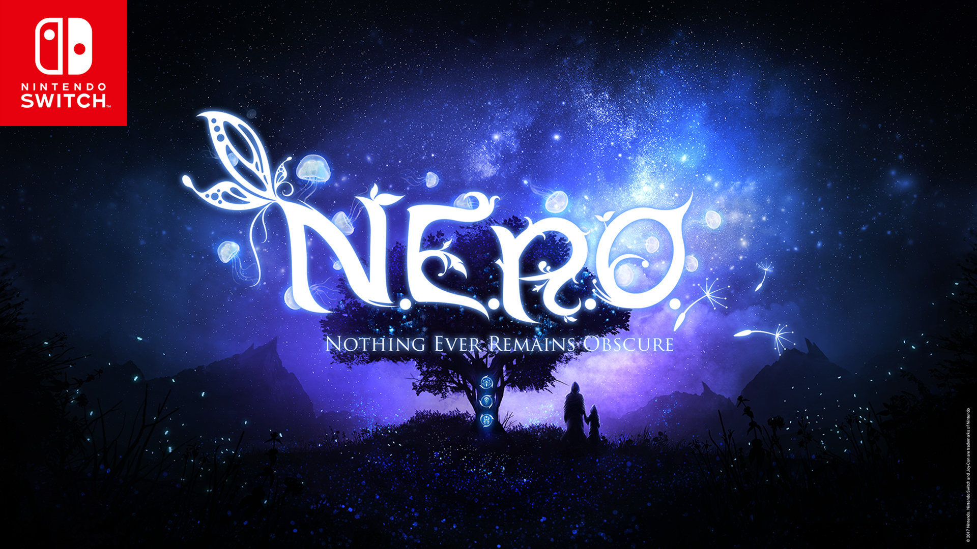 « N.E.R.O. » et son aventure envoûtante arriveront sur Nintendo Switch le 26 octobre
