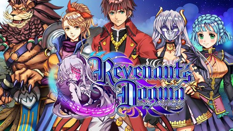 Le JRPG Revenant Dogma annoncé sur Nintendo Switch