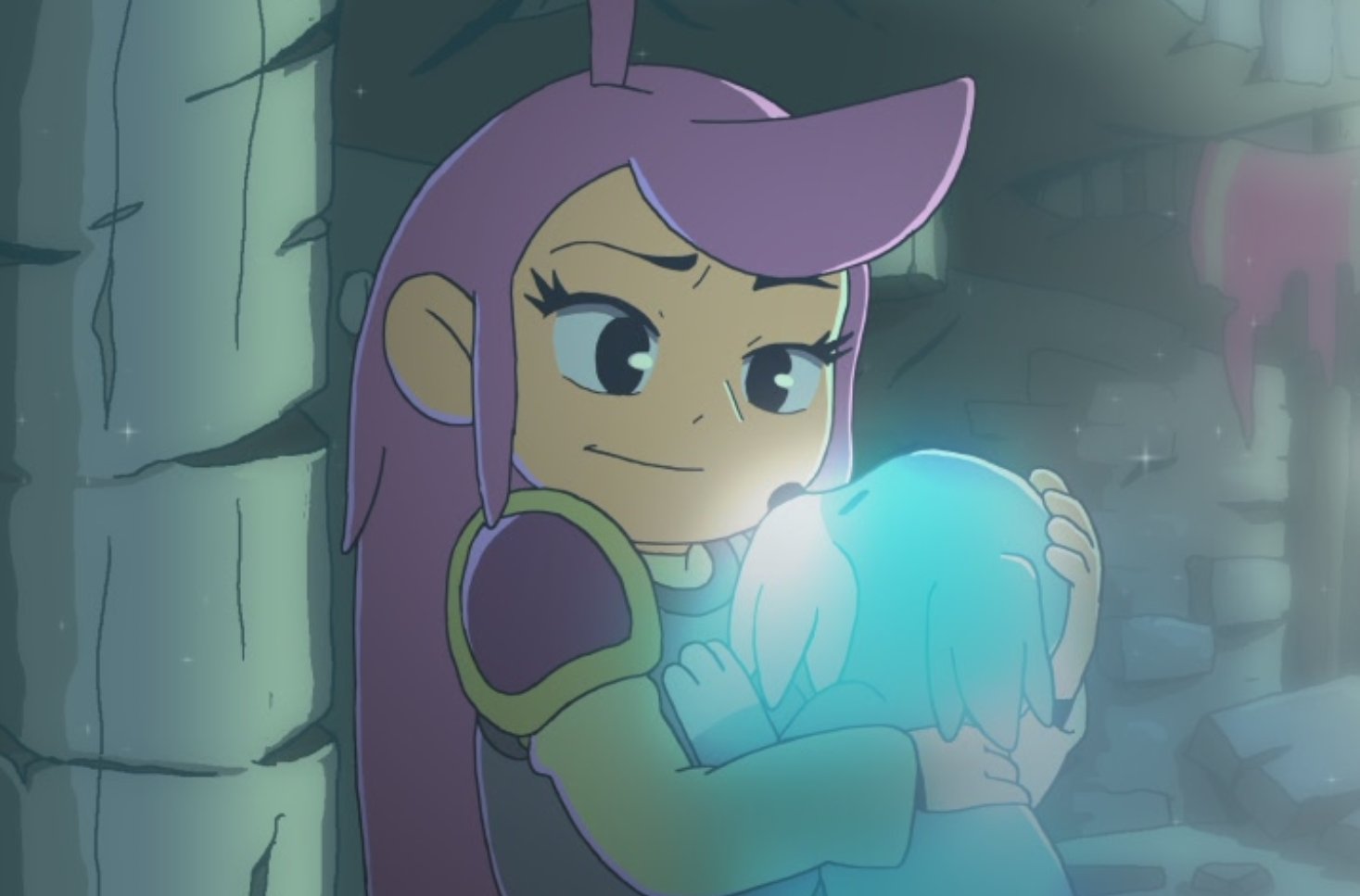 Une nouvelle bande-annonce et quelques images pour pour Battle Princess Madelyn sur Nintendo Switch et Wii U