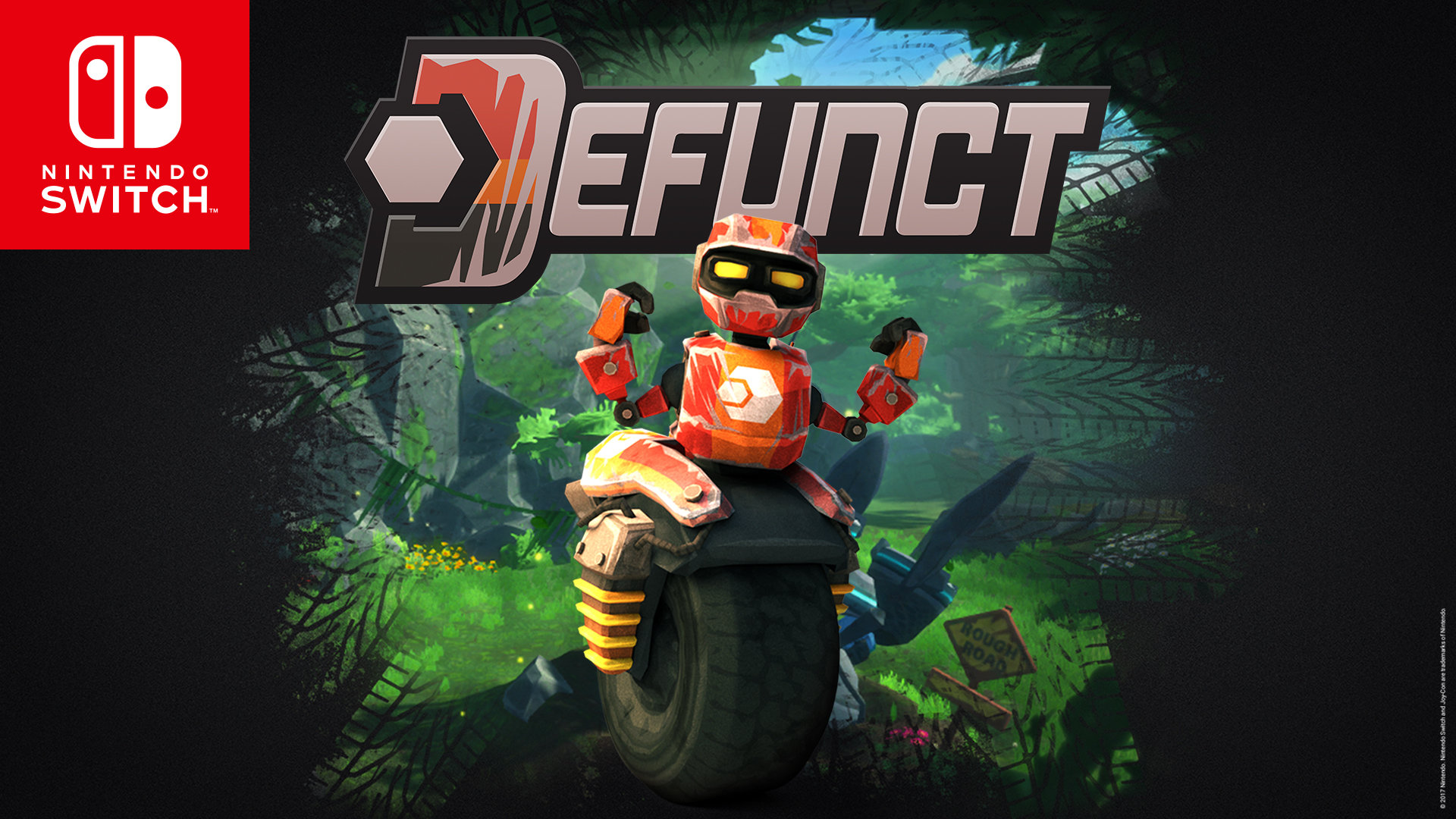 Le jeu d’aventure et de course « Defunct », arrive à toute vitesse sur Nintendo Switch