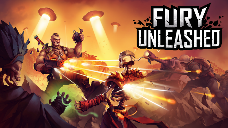 Fury Unleashed (The Badass Hero) annoncé sur Nintendo Switch