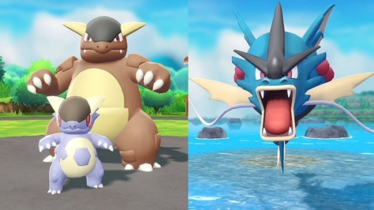 Deux nouvelles Méga-Évolutions dévoilées pour Pokémon: Let’s Go, Pikachu et Évoli