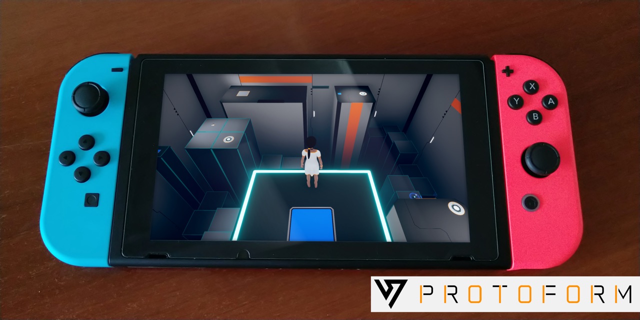 Circle Entertainment annonce Protoform sur Nintendo Switch pour 2019