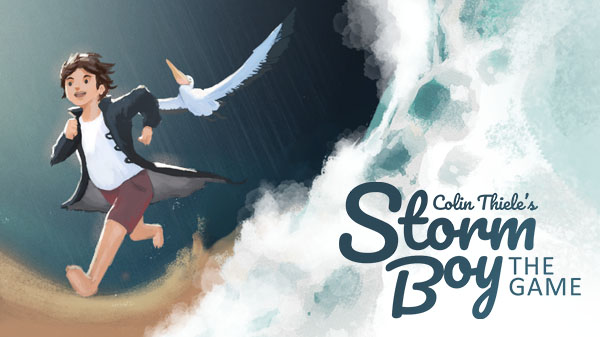 Storm Boy The Game : l&rsquo;adaptation du roman annoncée sur Nintendo Switch